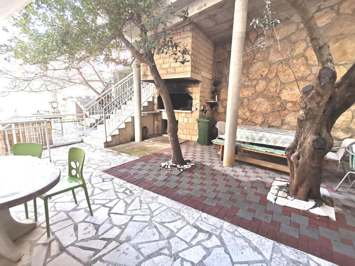 Apt White Idyll, 3 Bedrooms, 3 Bathrooms, Terrace Apt Promajna Exterior foto